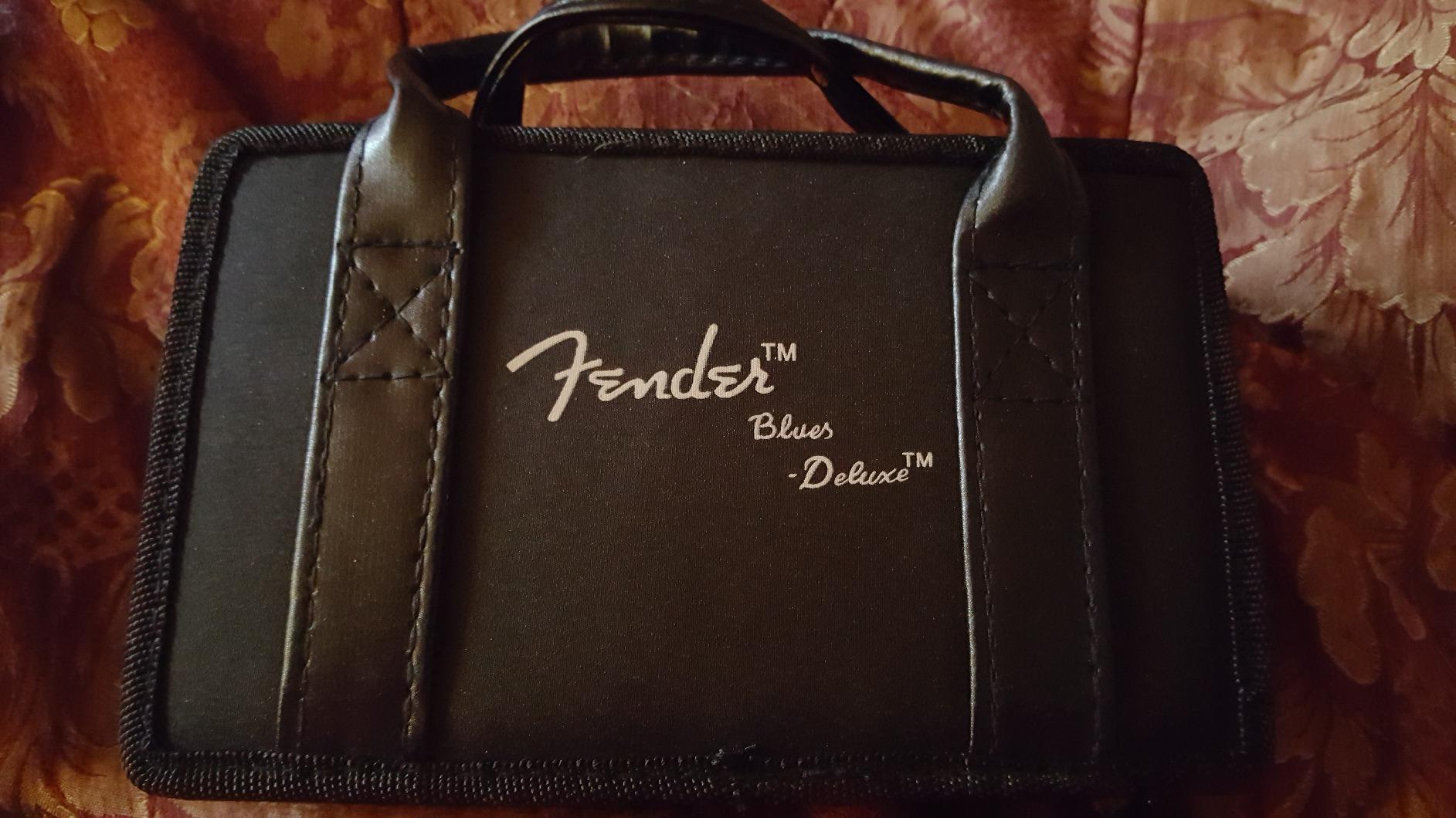 Fender Blues Deluxe Harmonica, Pack of 7 with case (Keys C, G, A, D, F, E, B Flat) customer photo 1