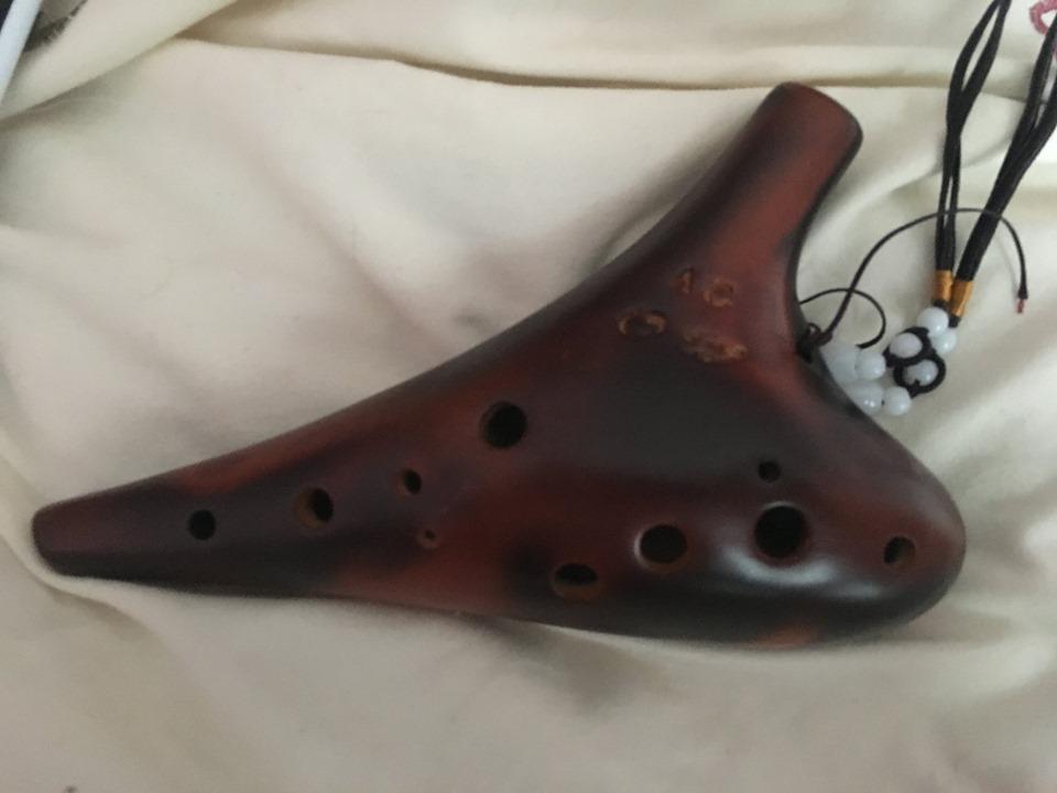 Forest Whisper 12 Hole Ocarina Alto C customer photo 2