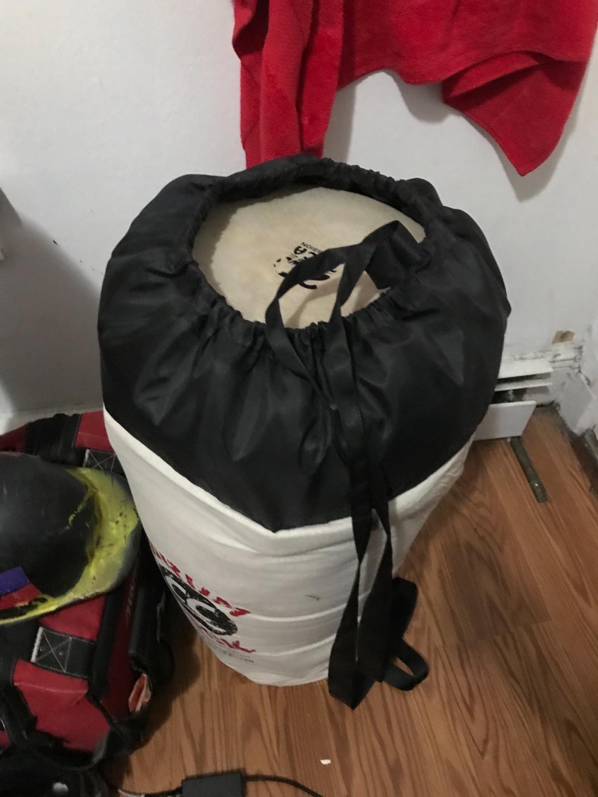 ChromaCast CC-DS-DJEMBE Djembe Drum Sack customer photo 1
