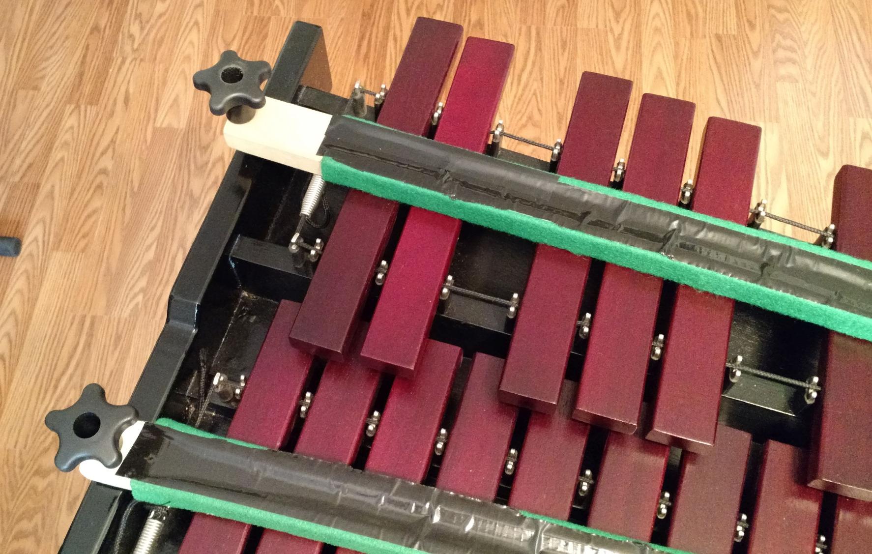 Stagg XYLO-SET 37 HG Professional Xylophone Set with Stand and Bag customer photo 1