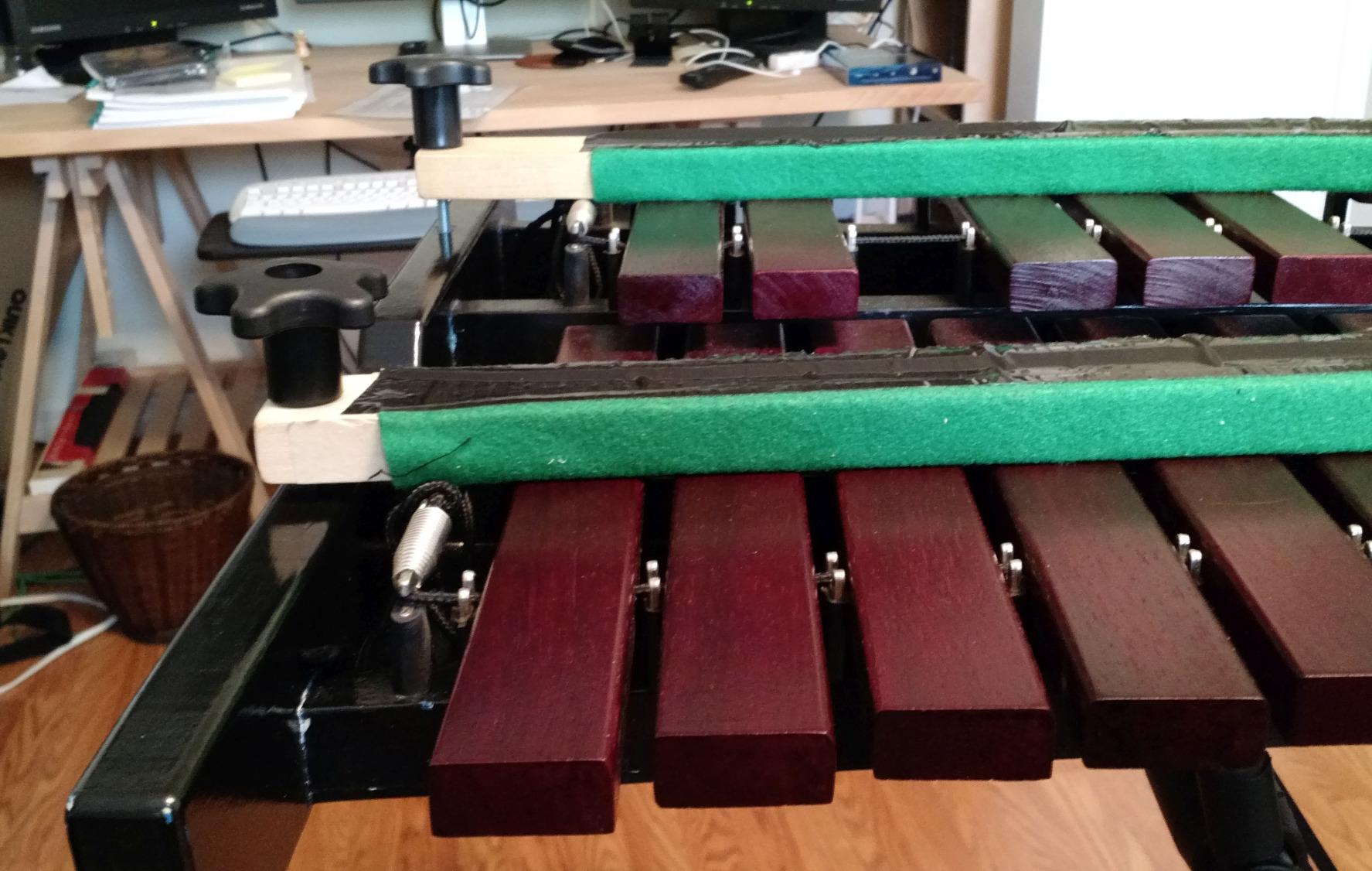 Stagg XYLO-SET 37 HG Professional Xylophone Set with Stand and Bag customer photo 2