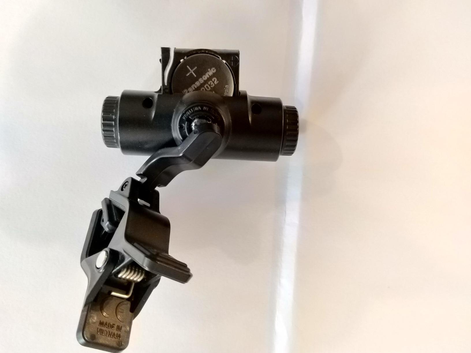 Korg Guitar Tuner (SHPRO),Black customer photo 2