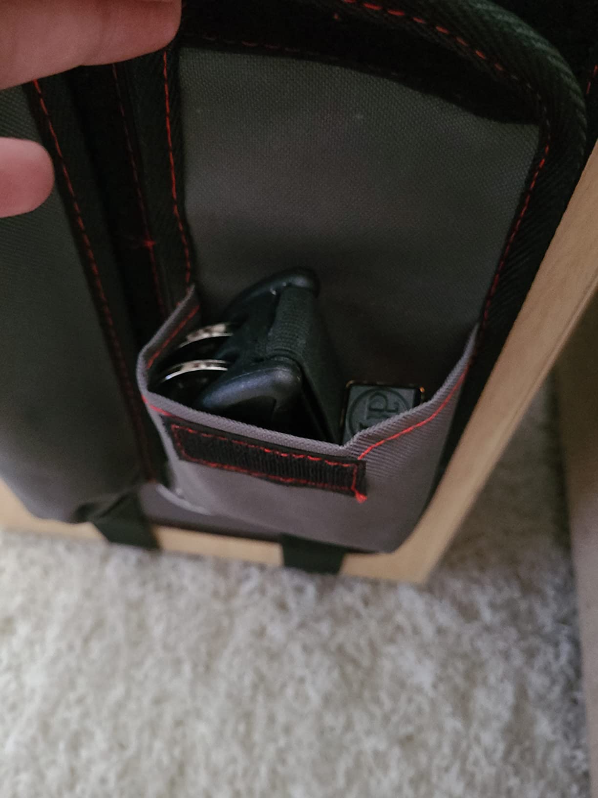 LP Cajon Saddle LP-CJS customer photo 1