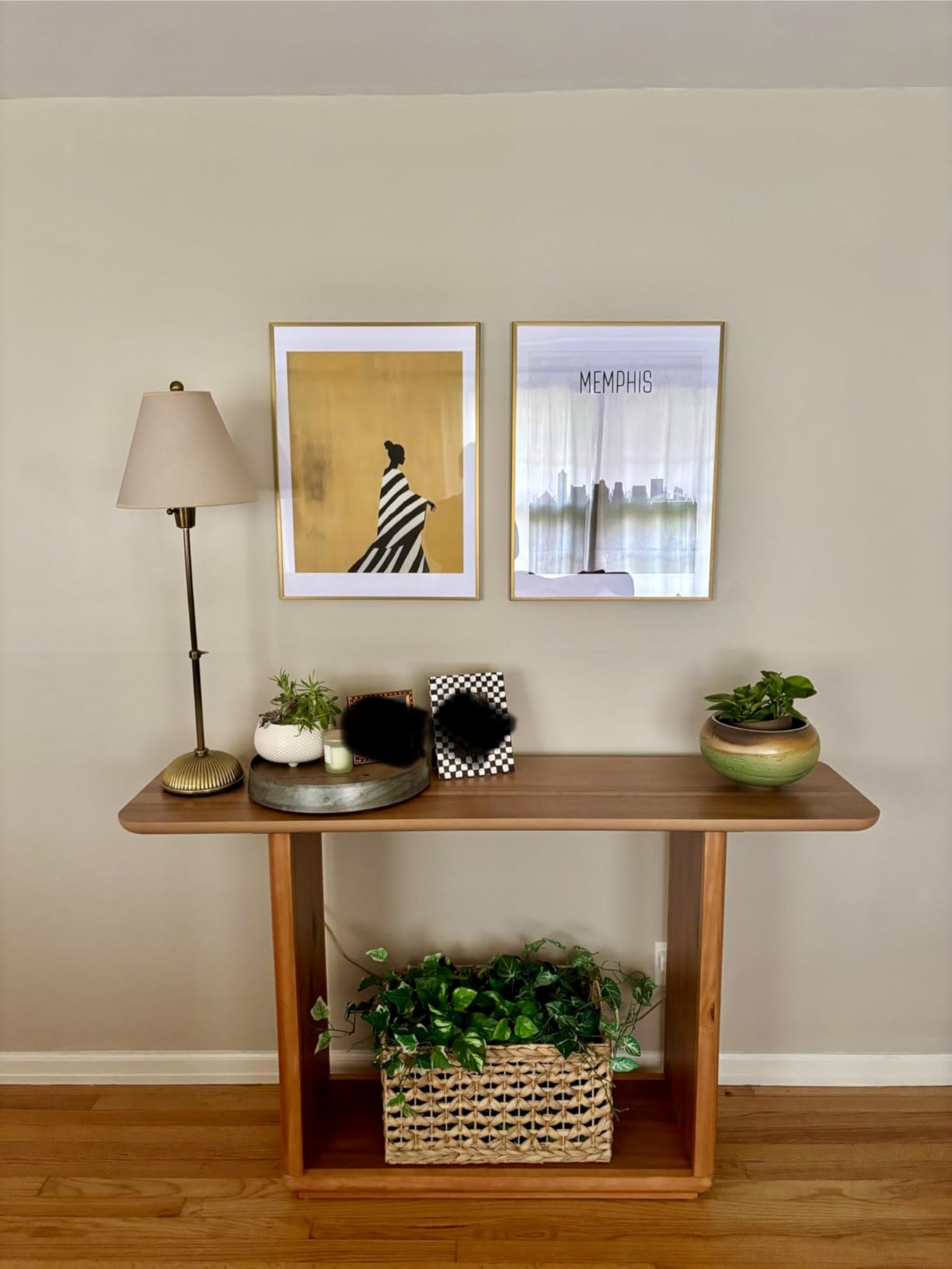 Golden State Art 11x14 Silver Aluminum Frame with White Mat, Real Glass customer photo 1