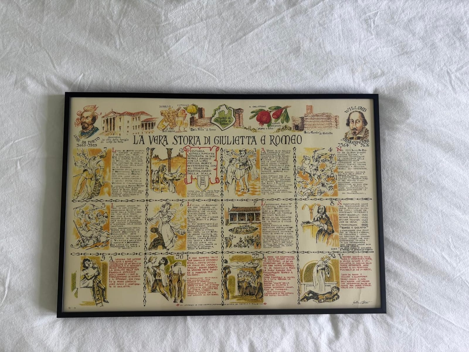 Golden State Art 11x14 Silver Aluminum Frame with White Mat, Real Glass customer photo 2