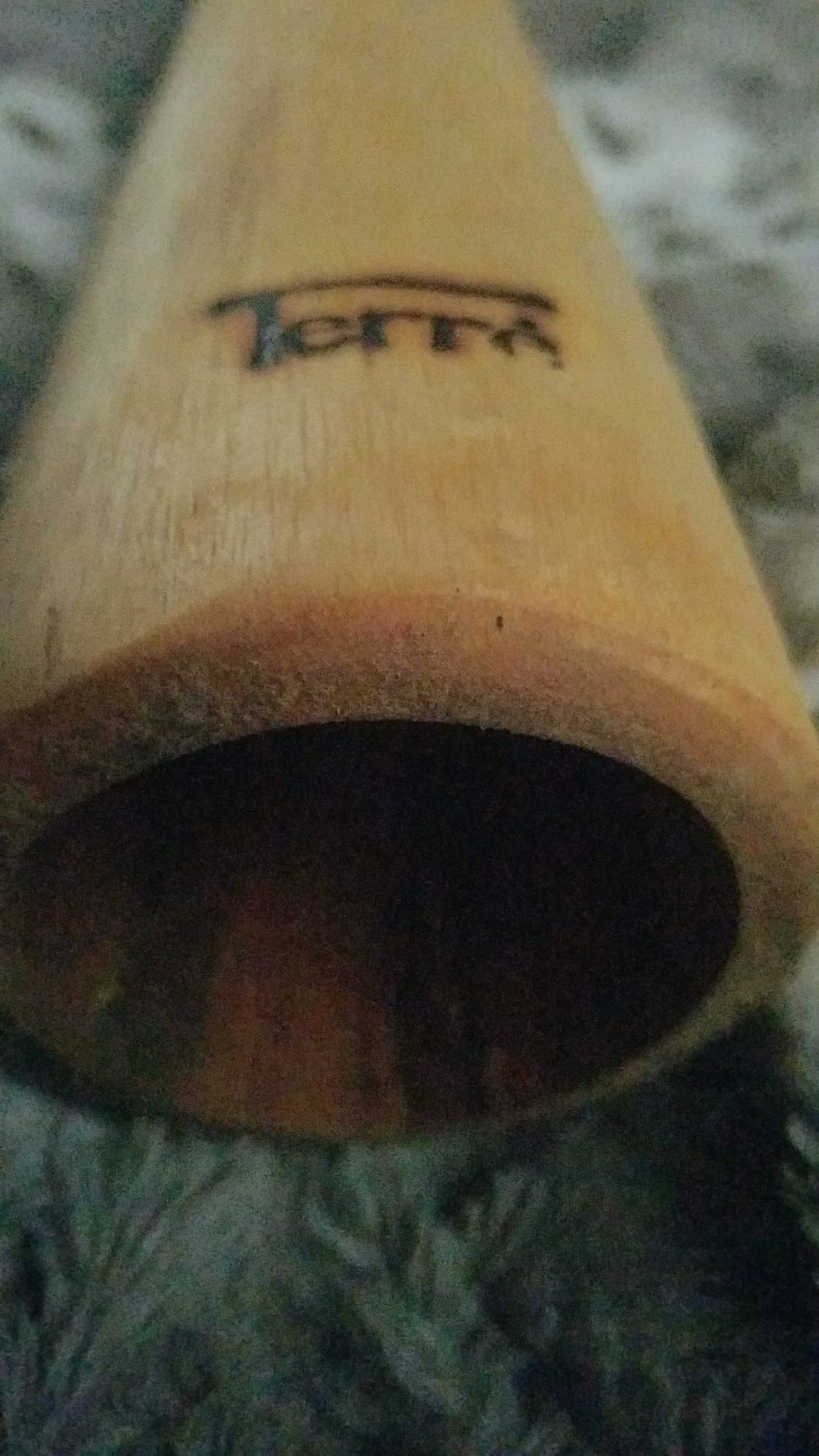 Didgeridoo Teak Natural (51 inch) customer photo 1