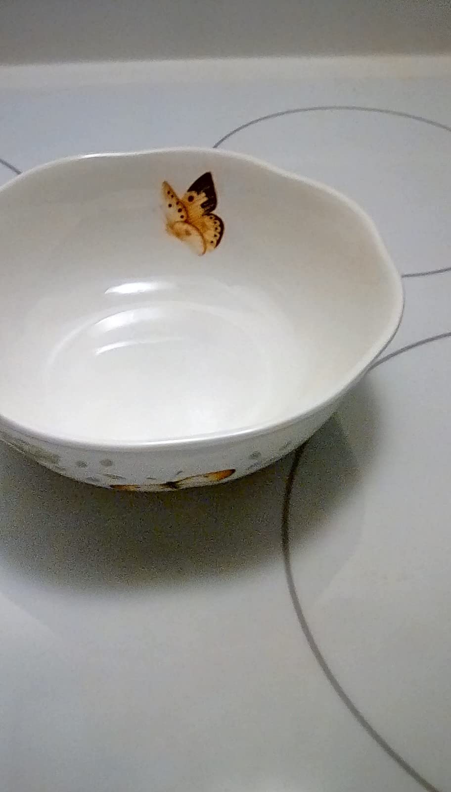 Lenox Butterfly Meadow 4-Piece All-Purpose Bowls, Salad Bowl Set for 4 customer photo 1