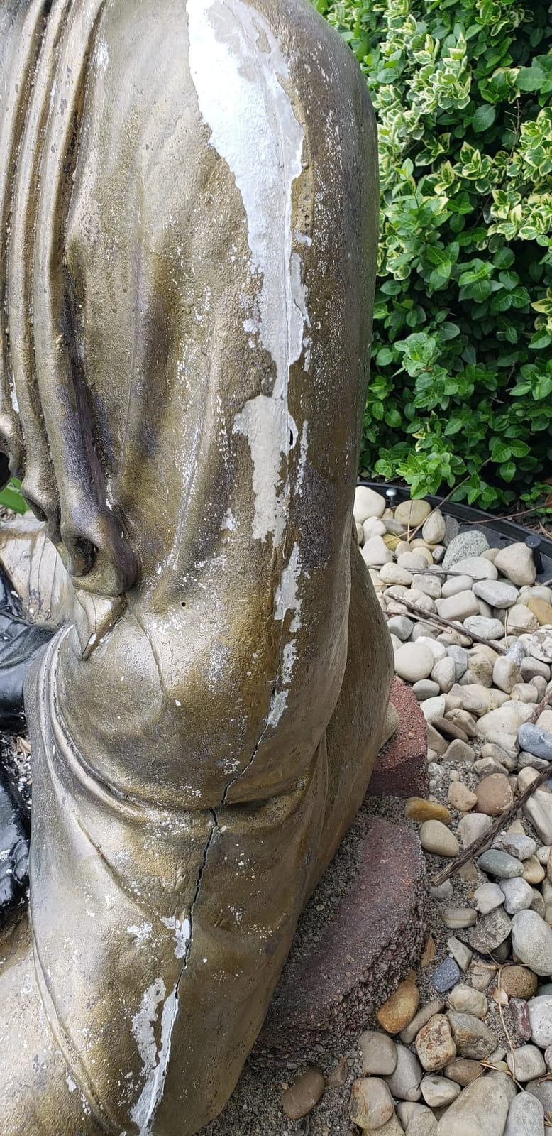 John Timberland Sitting Buddha 42