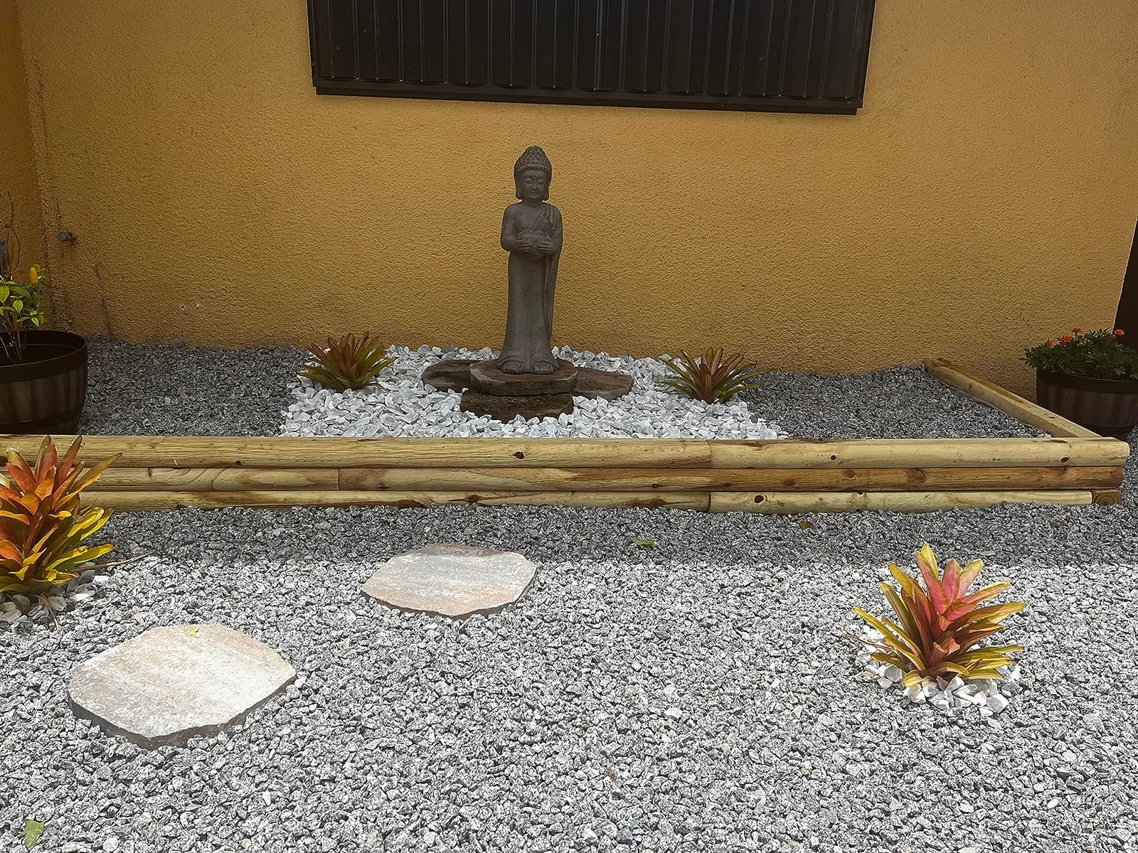 John Timberland Standing Buddha 32