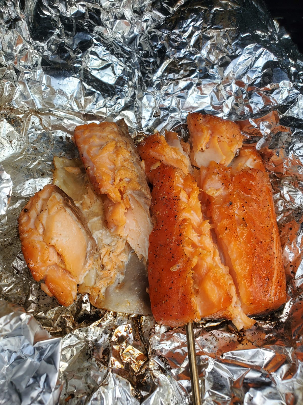 Lumber Jack 100% Hickory BBQ Grilling Pellets – 20 lbs. customer photo 2