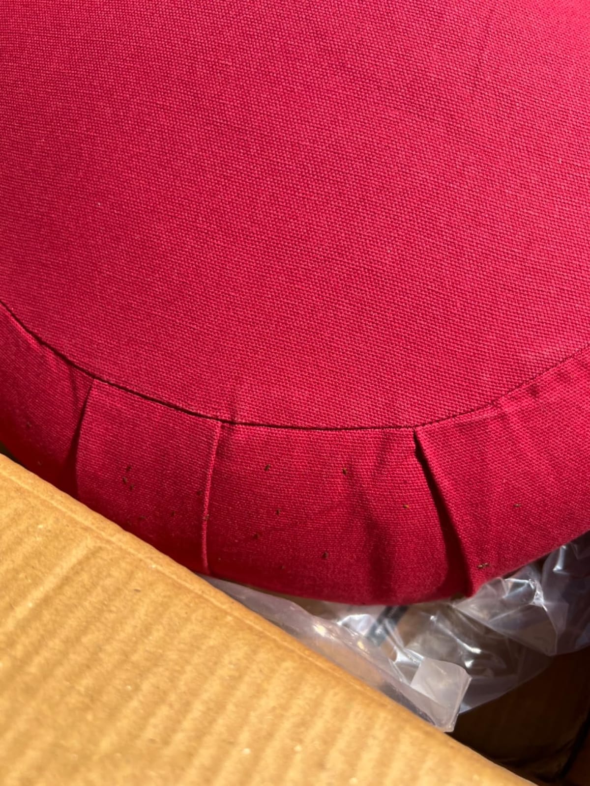 Zafu Meditation Cushion, 15
