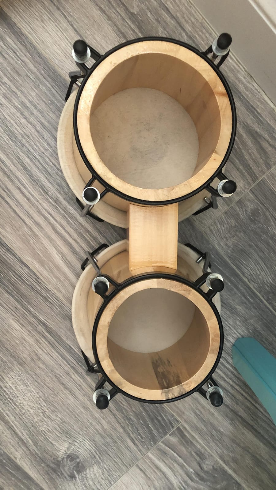 Eastar Bongo Drums 7'' and 8'' for Professional Special Antique Finish, EBO-21 customer photo 1
