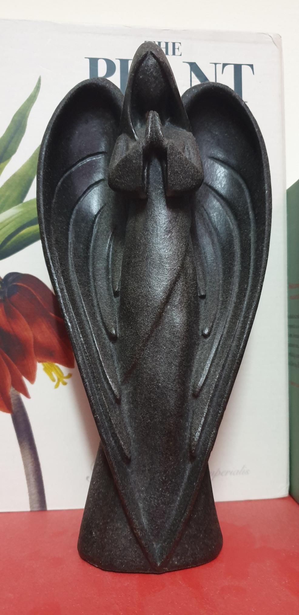 SIMON'S SHOP Praying Angel Statues, 9'' Remembrance Angel Sculpture customer photo 1