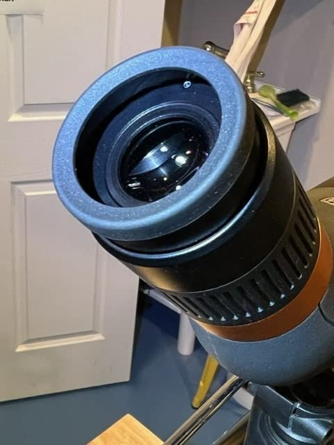 Maven CS.1 Spotting Scope – 15-45x65mm Spotter with ED Glass, HD Field of View, Waterproof & Fogproof, Lightweight Spotting Scope for Hunting, Bird Watching & Target Shooting (Angled) customer photo 1