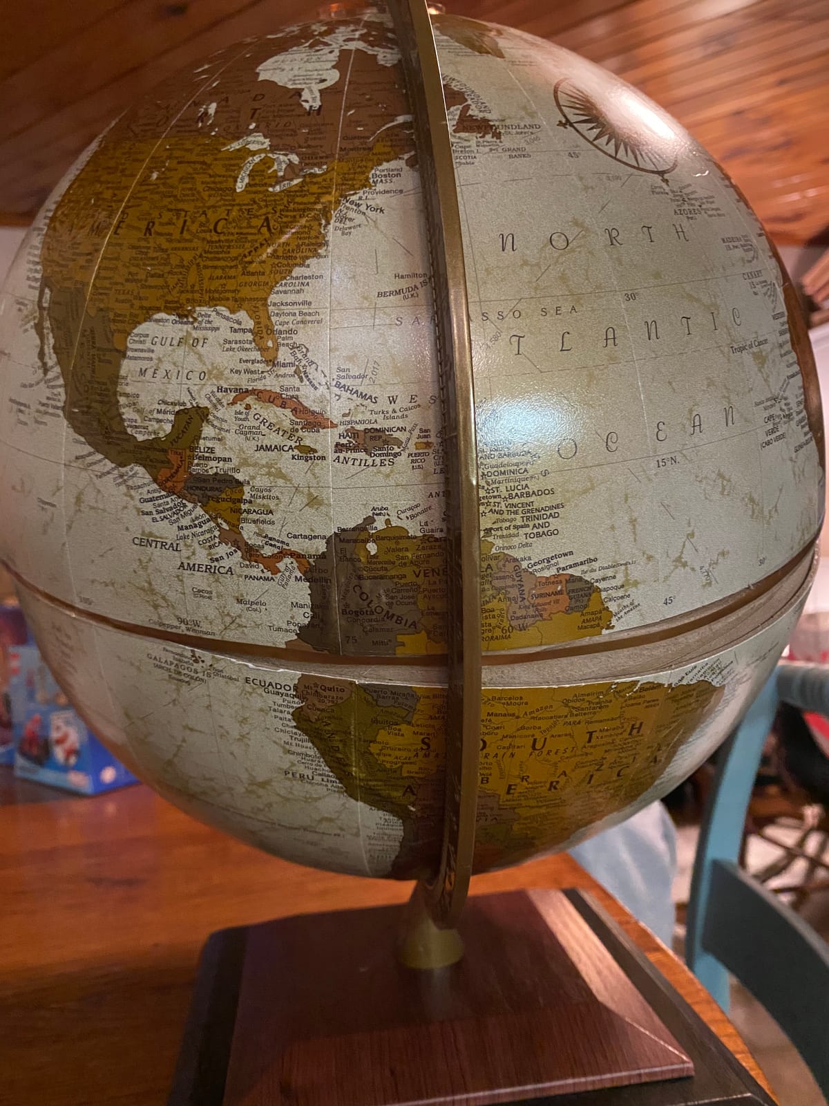 Replogle Aragon Globe, 12