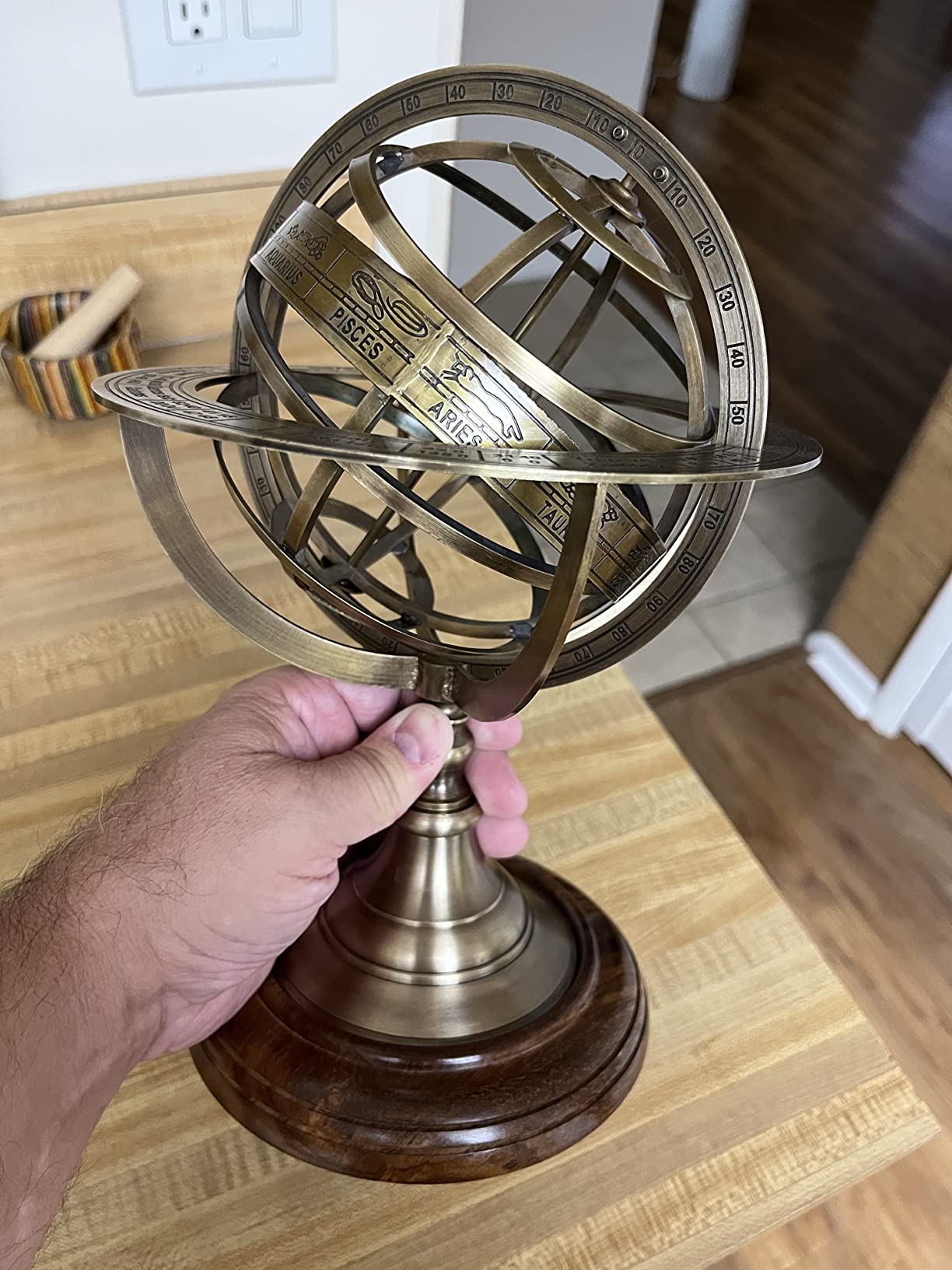 Antique Brass 11