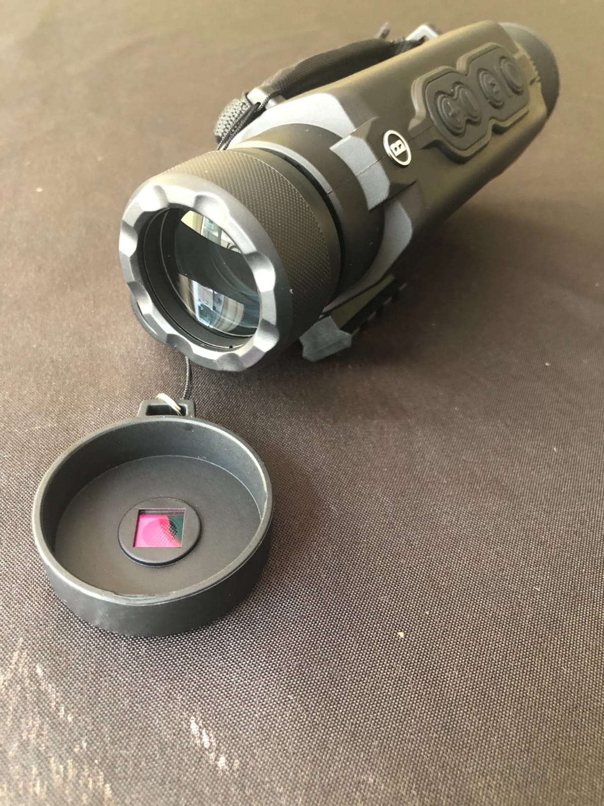 Bushnell Equinox X650 Digital Night Vision Monocular – 5x32mm customer photo 2