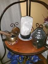 Singing Bowls, Tibetan Singing Bowl Set, Meditation Bowl, Sound Bowls-Easy To Play for Beginners customer photo 1