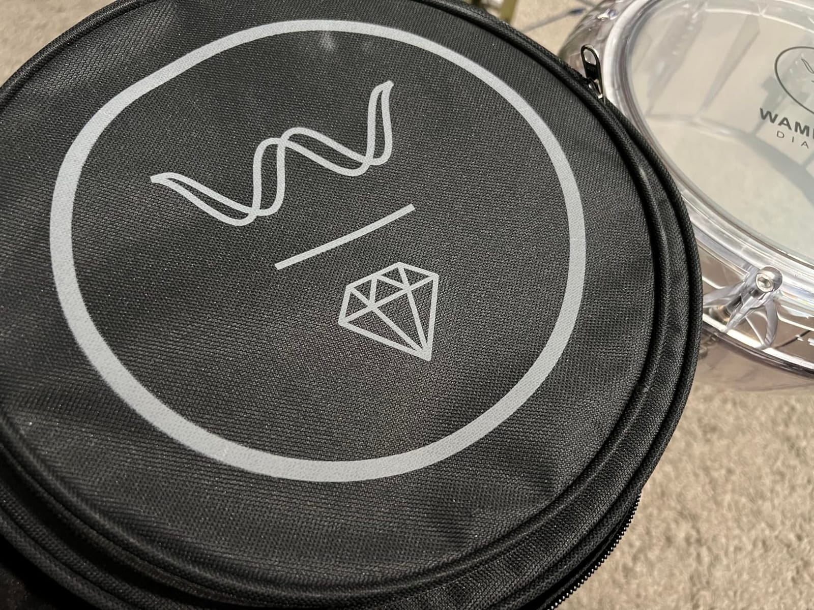 DAR Touring Series Diamond Wet & Dry Darbuka | 8.75