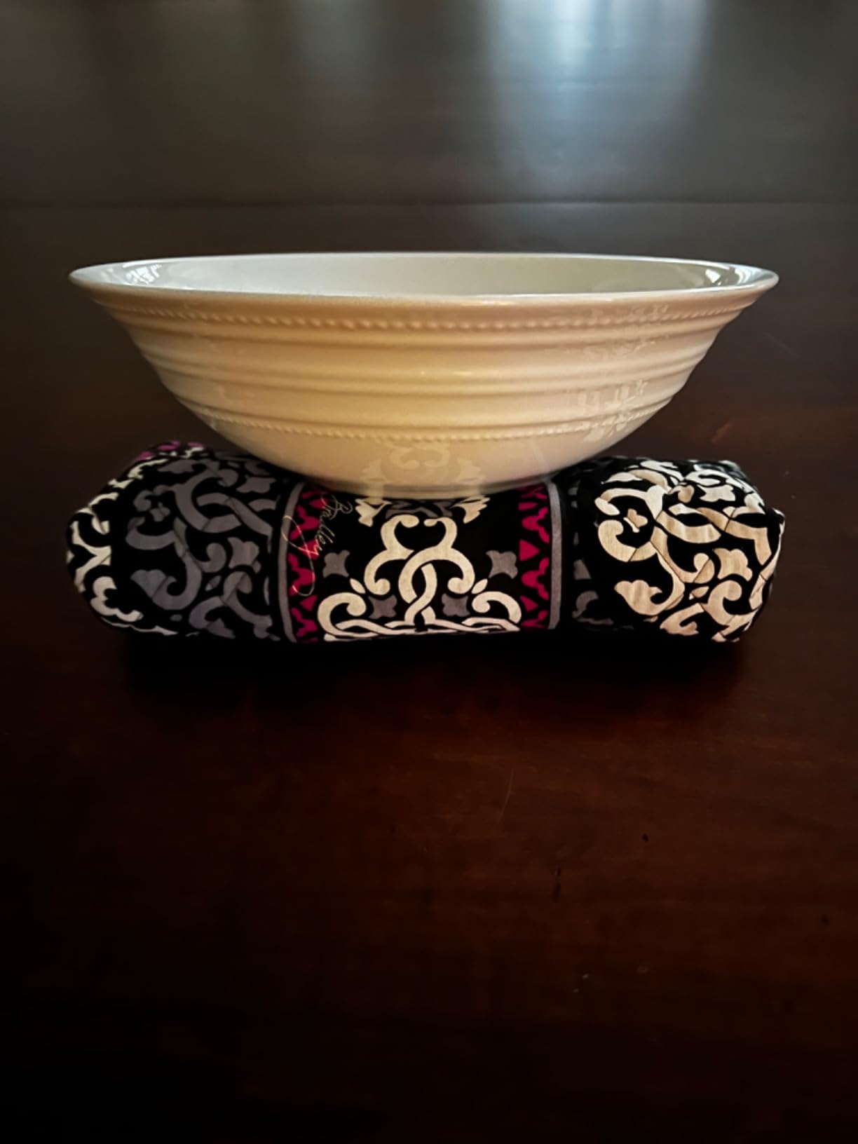 Mikasa Kamryn Vegan Bone China Lightweight Oval Platter, 14 Inch customer photo 2
