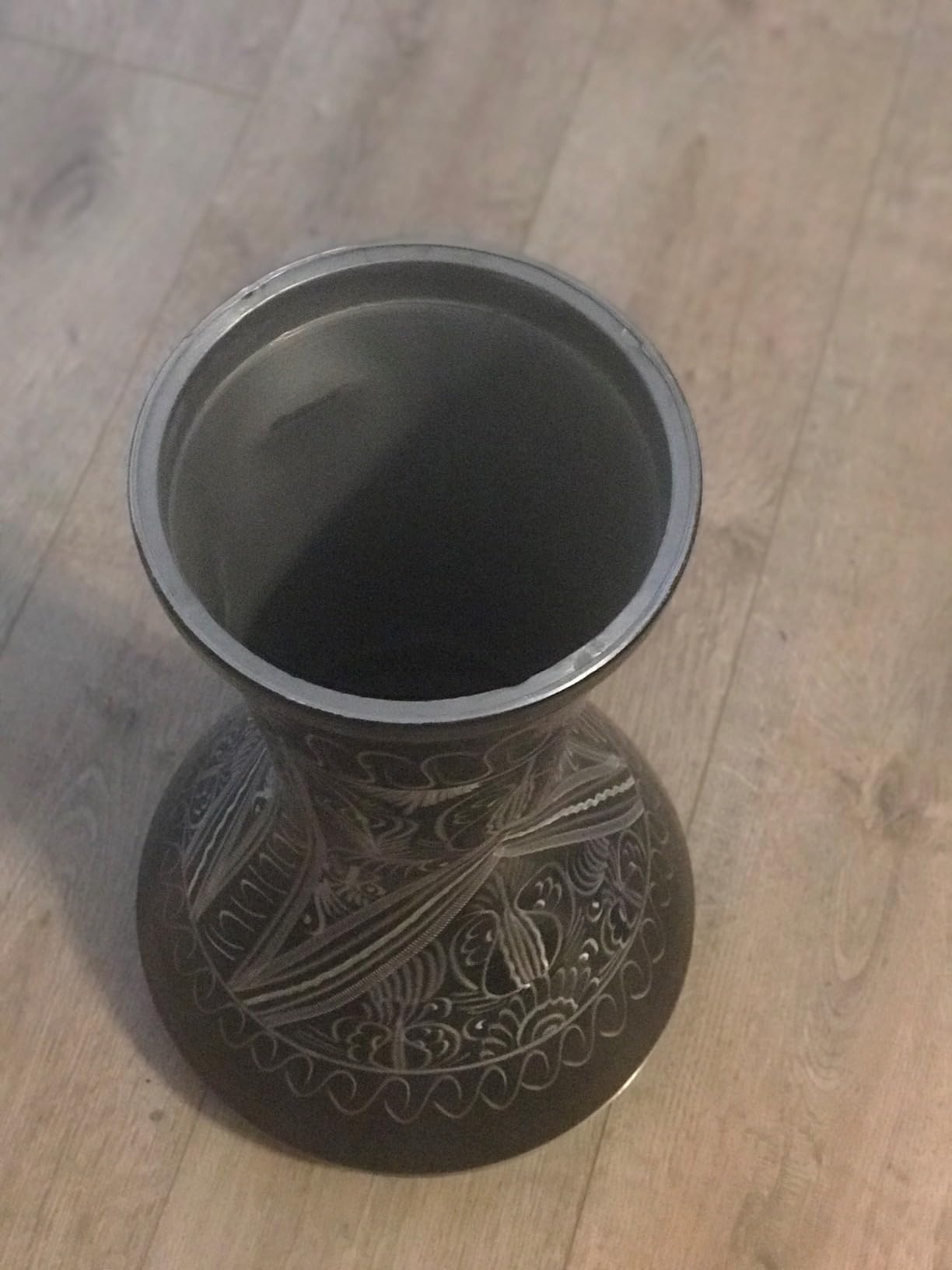 VD® Darbuka/Doumbek Cast Aluminum - Tuning Lugs & Rmvble Head (8 ½ in.) (Anatolian Motifs) customer photo 2