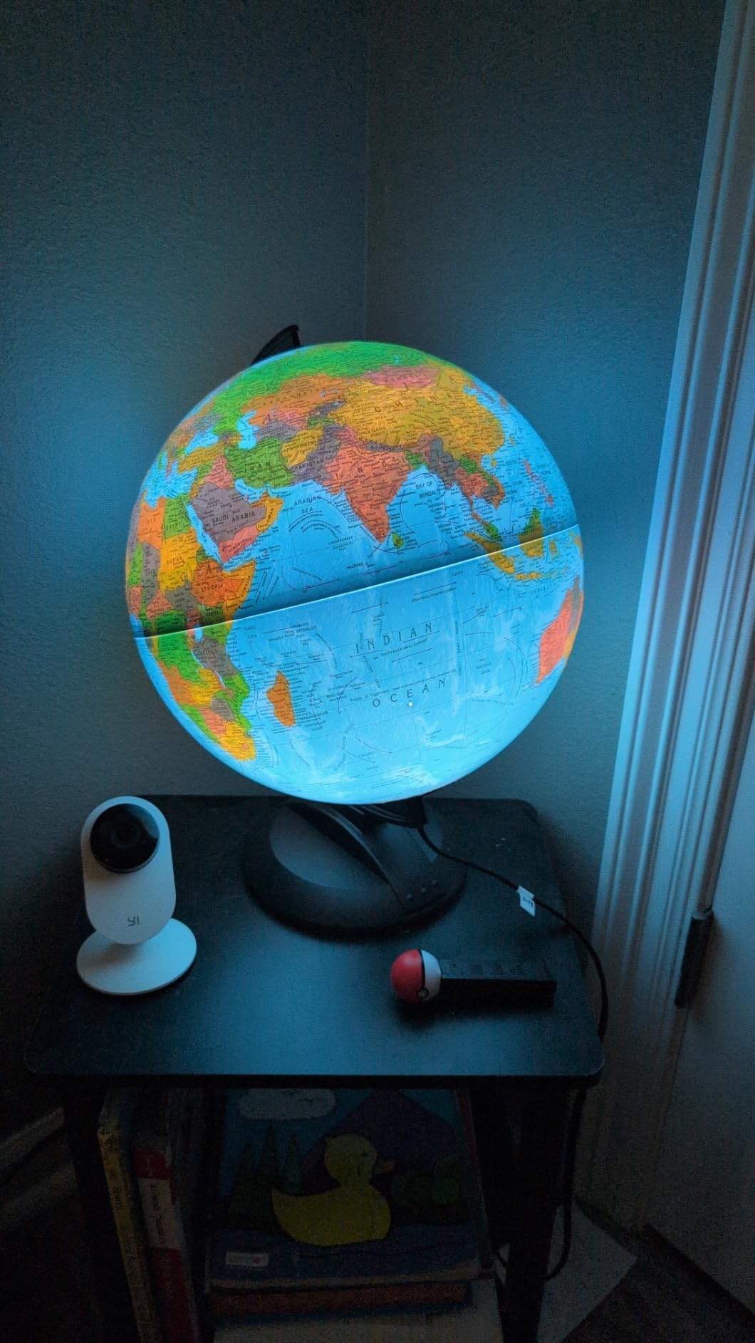 Replogle Ready to Assemble Illuminated World 12