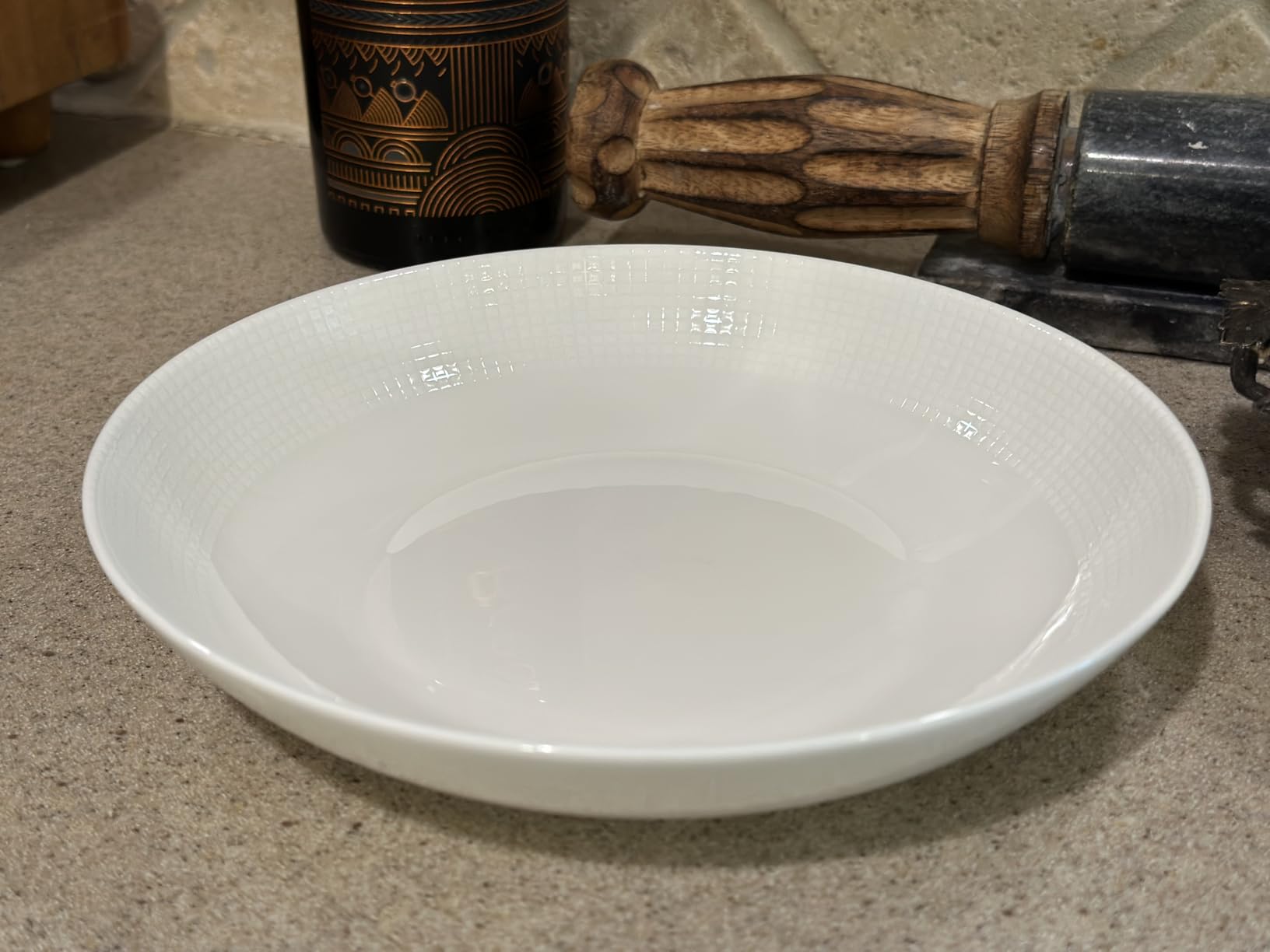 Lenox 897561 Tuscany Classics Pasta Bowls, Set of 6 customer photo 1