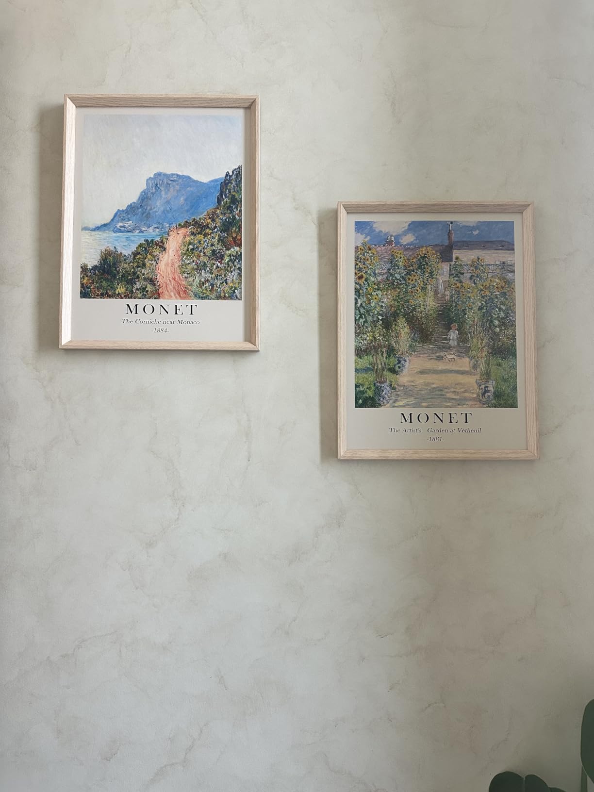 Boho Sage Green Framed Wall Art, Abstract Canvas Prints customer photo 1