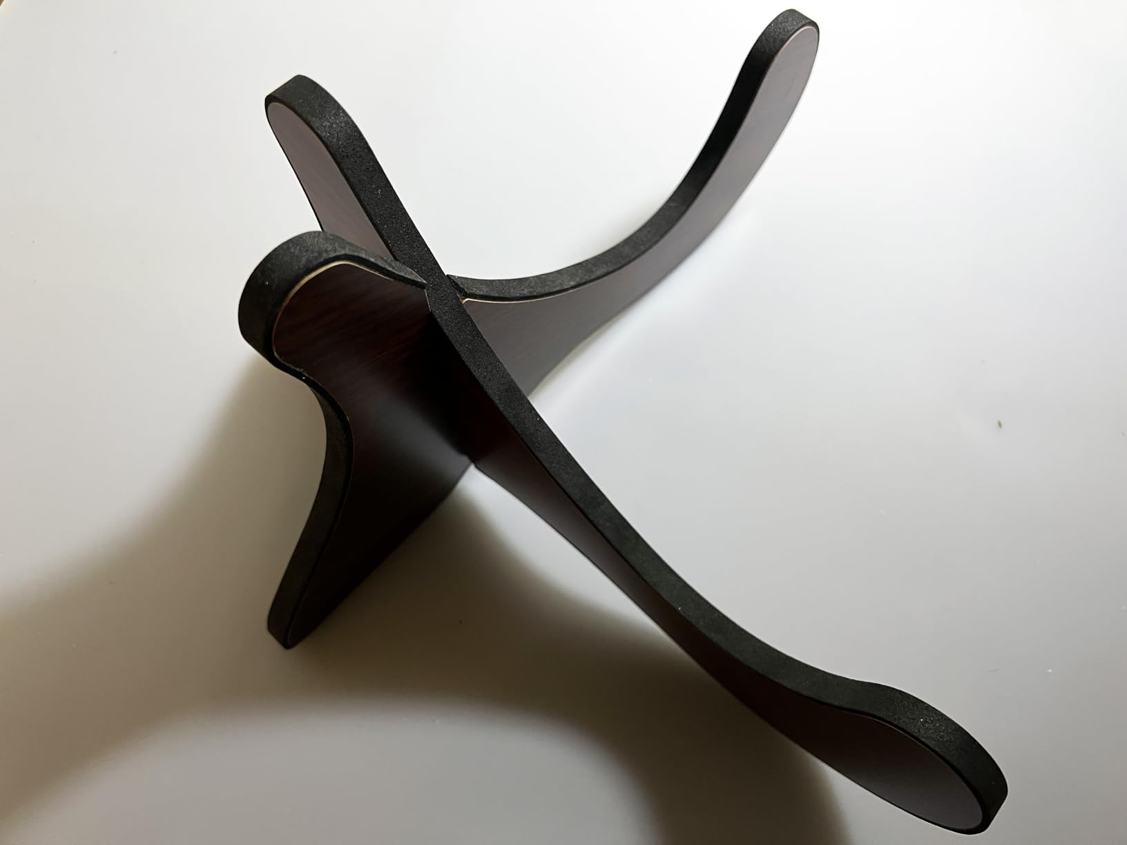 Panda Wooden Drum Stand for 11 and 15 inches Drums | Foldable Handpan Stand customer photo 1