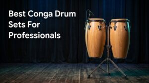 Best Conga Drum Sets For Professionals