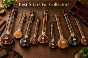 Best Sitars For Collectors