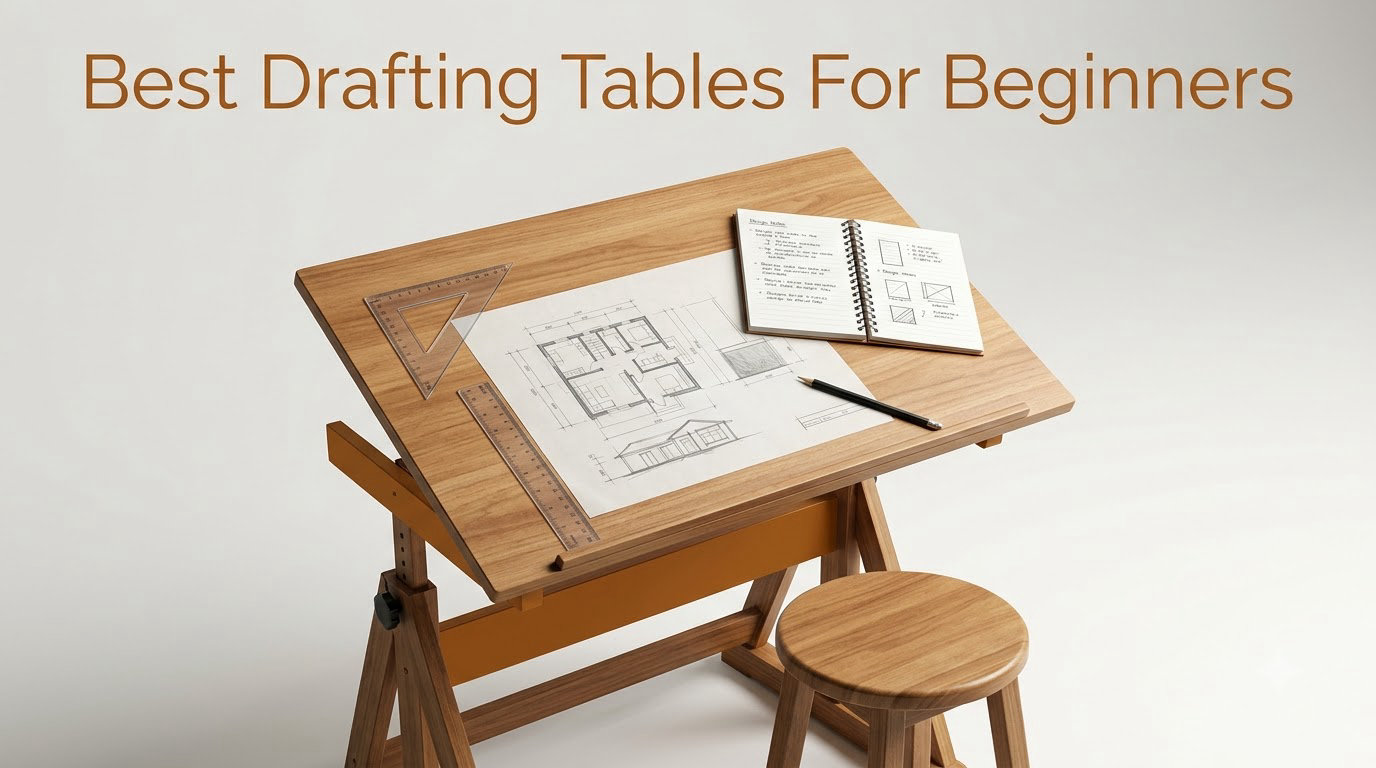 Best Drafting Tables For Beginners