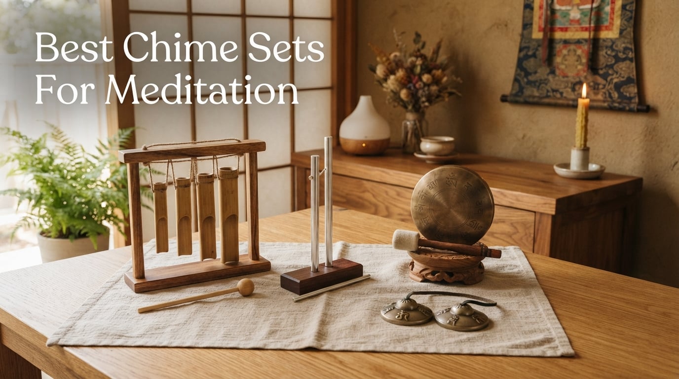 Best Chime Sets For Meditation