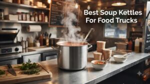 Best Soup Kettles For Food Trucks