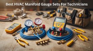 Best HVAC Manifold Gauge Sets For Technicians