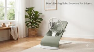 Best Vibrating Baby Bouncers For Infants