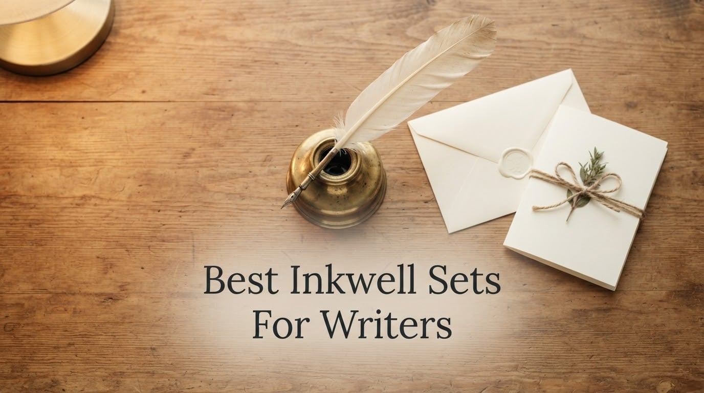 Best Inkwell Sets For Writers