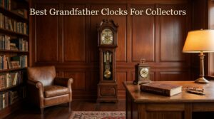 Best Grandfather Clocks For Collectors