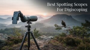 Best Spotting Scopes For Digiscoping