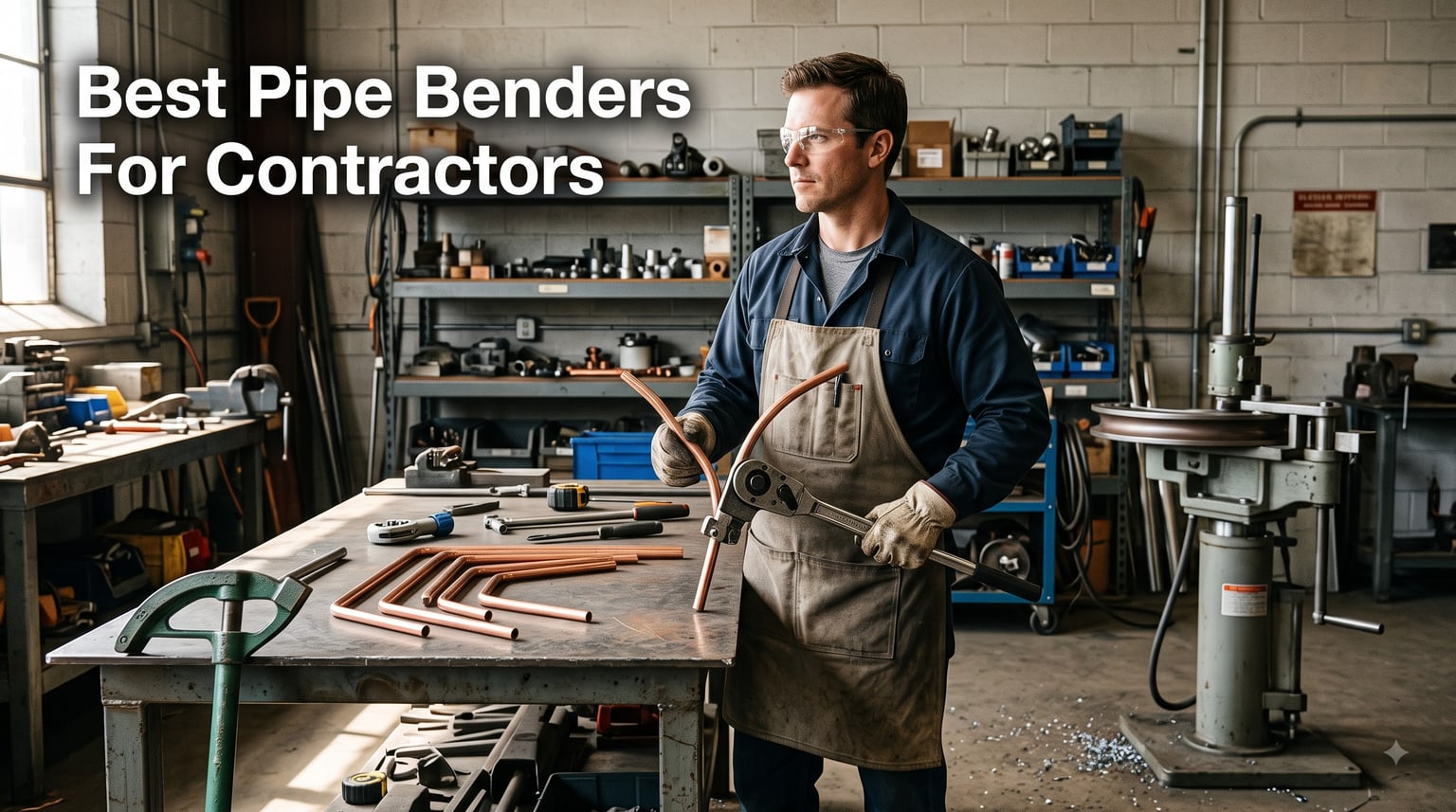 Best Pipe Benders For Contractors