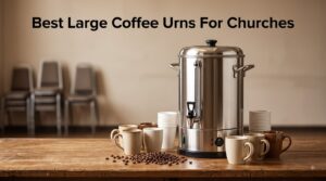 Best Large Coffee Urns For Churches