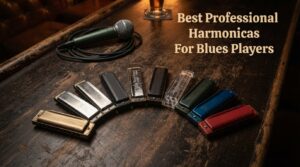 Best Professional Harmonicas For Blues Players