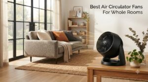 Best Air Circulator Fans For Whole Rooms