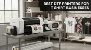 Best DTF Printers For T Shirt Businesses