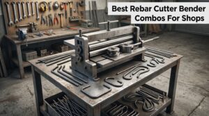 Best Rebar Cutter Bender Combos For Shops