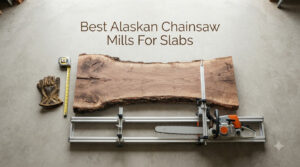 Best Alaskan Chainsaw Mills For Slabs