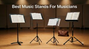 Best Music Stands For Musicians