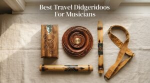Best Travel Didgeridoos For Musicians