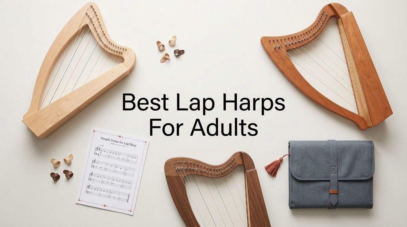 Best Lap Harps For Adults