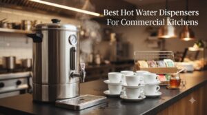 Best Hot Water Dispensers For Commercial Kitchens